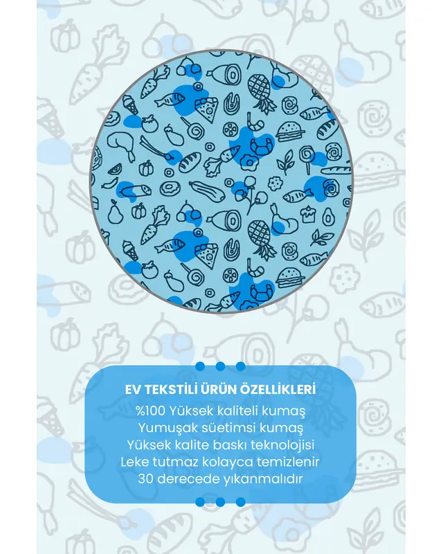 Anne Kız 2'li Masterchef Desenli Mutfak Önlüğü, Aşçı Önlüğü, Çocuk Önlüğü, Etkinlik Önlüğü - 2