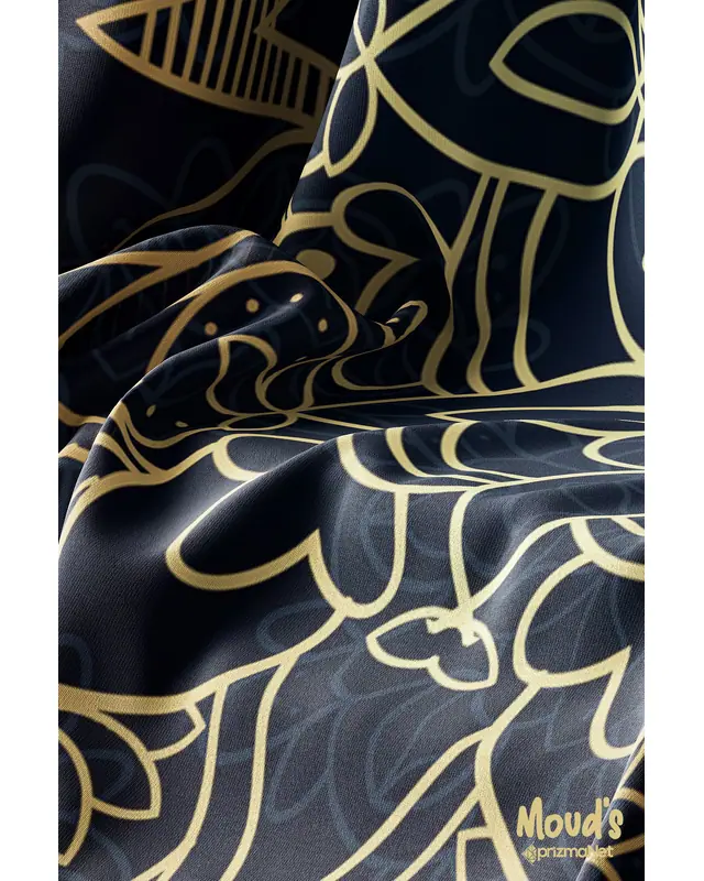 Sultans Rectangular Easy-Care Suede-Feel Tablecloth - MS-57 - 3