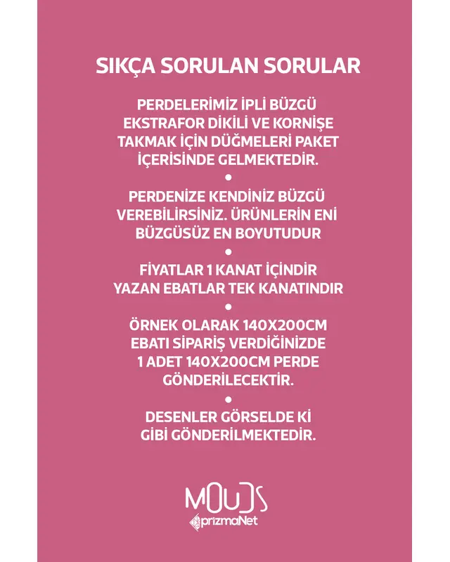 Brush Art 1 Desenli Süet Oturma Odası, Salon Fon Perde Baskılı Ekstrafor Büzgü TEK KANAT PRD-1003 - 3