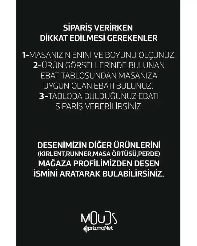 Ramazan Lacivert Sekizgen Desenli Süet Kumaş Dertsiz Masa Örtüsü Kare Ve Dikdörtgen Ramadan - 7