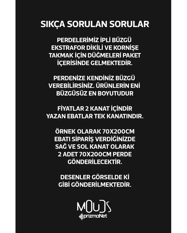 Hitit Figure 4 Desenli Süet Oturma Odası Salon Fon Perde Baskılı Ekstrafor Büzgü 2 Kanat PRD-1017 - 4
