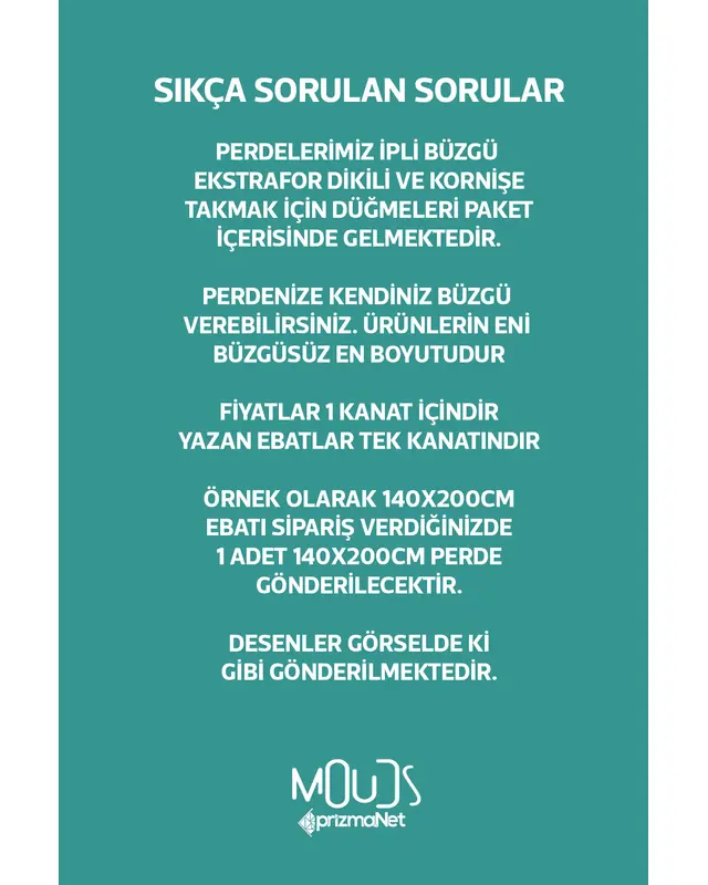 Undulation Desenli Süet Oturma Odası Salon Fon Perde Baskılı Ekstrafor Büzgü TEK KANAT PRD-1114 - 3