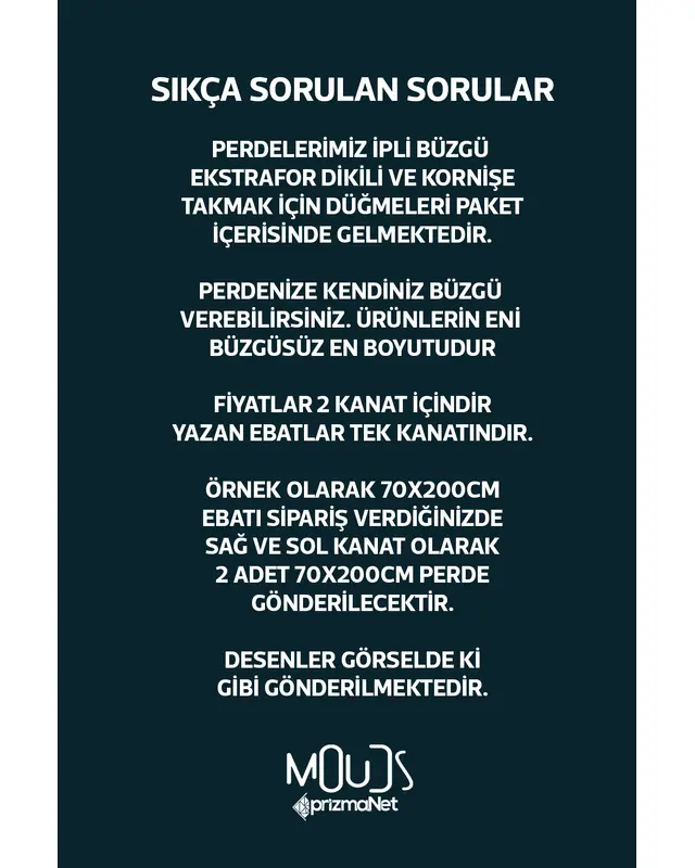 Violet Desenli Süet Oturma Odası Salon Fon Perde Baskılı Ekstrafor Büzgü 2 Kanat PRD-1025 - 4