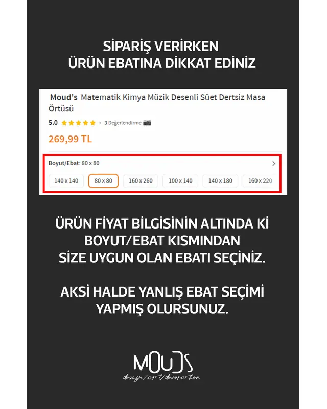 Pöti Kareli Siyah Masa Örtüsü, Piknik Örtüsü, Sofra Bezi, Dikdörtgen, Dijital Baskılı - 6