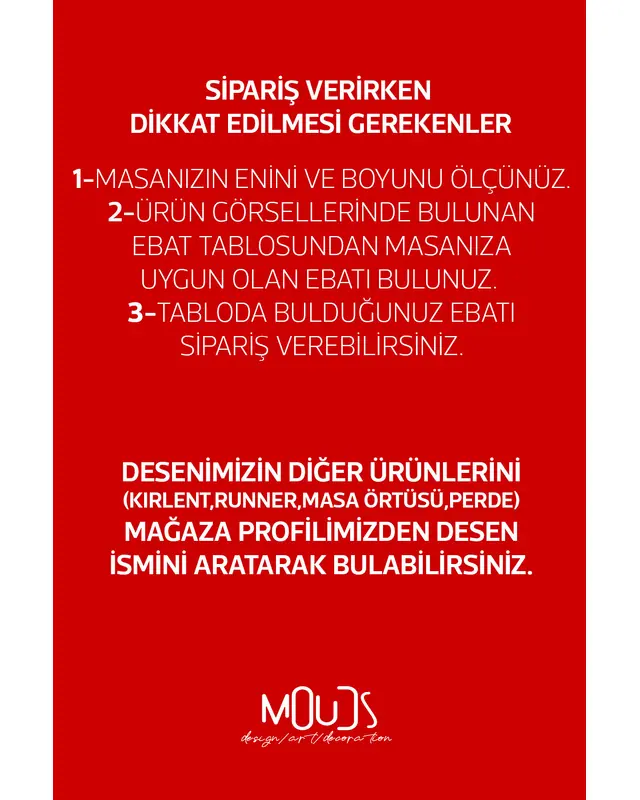 Pöti Kareli Masa Örtüsü, Piknik Örtüsü, Sofra Bezi, Yuvarlak, Dijital Baskılı Süetimsi Kumaş - 5