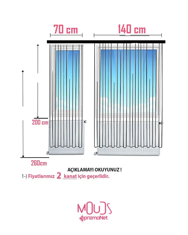 Fall Desenli Süet Oturma Odası Salon Fon Perde Dijital Baskılı Ekstrafor Büzgü 2 Kanat PRD-1094 - 7